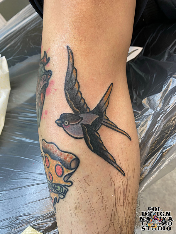 名古屋　タトゥー